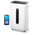 Produktbild: Luftentfeuchter und Luftreiniger CA-708 Smart 90m² / 225m³ - 25 Liter pro Tag -