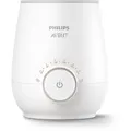 Produktbild: Philips Avent Bottle Warmer Premium SCF358/00 multifunktionaler Babyflaschenwärmer 1 St.