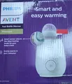Produktbild: Schneller Flaschenwärmer Philips Avent Schnelle Erwärm und Auftaumodi Gebraucht