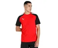 Produktbild: Puma Unisex Teampacer Jersey Unterhemd, Puma Red-Puma Black-Puma White, XXL EU