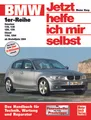 Produktbild: Reparaturanleitung BMW 1er - 116i / 118i / 120i / 130i / 118d / 120d ab Bj. 2004