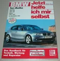 Produktbild: Reparaturanleitung BMW 1er E87 116i 118i 120i 130i 118d 120d E 87 ab 2004 NEU!