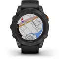 Produktbild: Garmin Fenix 7 Pro Solar (47mm) schwarz/schiefergr