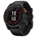 Produktbild: GARMIN fēnix 7 Pro Smartwatch schwarz, schiefergrau