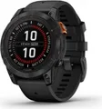 Produktbild: Garmin Fenix 7 Pro Solar black/slate-grey