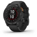 Produktbild: Garmin Fenix 7 Pro Solar (47mm) schwarz/schiefergr