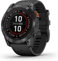 Produktbild: Garmin fēnix 7 Pro – GPS-Multisport-Smartwatch Schwarz 47mm | NEU & OVP