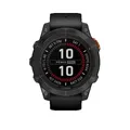 Produktbild: Garmin Fenix 7 Pro Solar Smartwatch 22 Tage Akkulaufzeit Grau