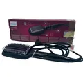 Produktbild: Philips StyleCare Glättbürste Bürste BHH880/00 Haarstyling-Gerät heizbar