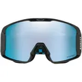 Produktbild: Oakley Lineminer Skibrille (Größe One Size, schwarz)