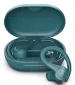 Produktbild: Go Air Sport In-Ear Bluetooth Kopfhörer Kabellos TWS 8 h Laufzeit IP55 (Türkis)