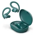 Produktbild: JLab Audio Go Air Sport (8 h, Kabellos) (IEUEBGAIRSPRTRTEL124)
