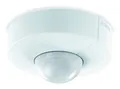 Produktbild: Steinel Bewegungsmelder 360° Aufputz weiß matt IP54 fernbedienbar 2000W - 033446