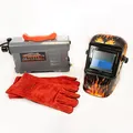 Mauk® XXL Plasmaschneider Set MPS40 Inverter 3 tlg. 230 V Schnittleistung 12mm