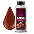Produktbild: WIBERG Teriyaki Sauce – Japanischer Gourmet-Klassiker mit Soja und Knoblauch – ideal zum Marinieren, Dippen & für Wok- & Pfannengerichte, 750 ml