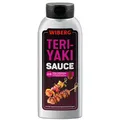 Produktbild: Wok Sauce Teriyaki BASIC 800g - WIBERG (19,20 EUR/l)