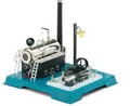 Produktbild: Wilesco 00018 Dampfmaschine D18 Neu OVP