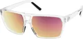 Produktbild: Scott Tune Sonnenbrille translucent pink chrome