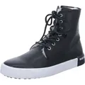 Produktbild: Blackstone High Sneakers Fur Schwarz 36 - Schwarz - 36