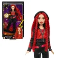 Produktbild: Mattel Disney The Descendants 4: The Ascendants of Red, Cantarina, Musical Doll with Rocking Set 