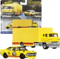 Produktbild: Toyota Corolla & Sakura Sprinter | Hot Wheels Team Transport Fahrzeuge