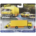 Produktbild: Hot Wheels Premium Set mit 2 Fahrzeugen JBM34