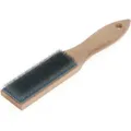 Produktbild: Gedore Feilenbürste, für Feilen und Raspeln, Borsten 10 mm, mit Holzgriff, Drahtbürste, 250 mm lang, 645