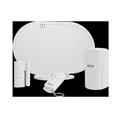 Produktbild: ABUS Smartvest Funk-Alarmanlage & App Basis-Set FUAA35001A