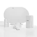 Produktbild: ABUS Smartvest Funk-Alarmanlage & App - Basis Set FUAA35001A