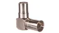 Produktbild: Wtyk - adapter kątowy IEC - IEC 11391