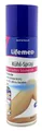 Produktbild: LifeMed Kühlpad Kühlspray Sofortkühlung Prellungen Zerrungen Muskelschmerzen 300ml, Dose 1-tlg., Kühlspray, Eisspray Sportkältespray Kühlung Sportverletzung