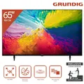 Produktbild: Grundig 65 VOE 84 Q Fernseher 65Zoll Schwarz Dolby Vision Magic Fidelity 2ML
