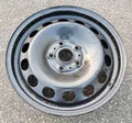 Produktbild: 1 x Stahlfelge für VW Golf VII ,Audi A3 8V ,Skoda,Seat 6Jx16H2 5x112 ET48 #26257