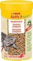 Produktbild: Sera reptil raffy P Nature Hauptfutter - Wasserschildkröten + Reptilien 250ml