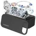 Produktbild: SWAREY 680ML Ultraschallreinigungsgerät Brille 45,000Hz Ultraschallreiniger mit 5 Zeitmodi für Schmuck Uhren Halsketten Zahnersatz Münzen Rasierer Ultraschall Reinigungsgerät Brillenreinigungsgerät