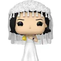 Produktbild: Funko Friends POP! TV Vinyl Figur Monica Geller (Wedding Dress) 9 cm (FUPC2829)
