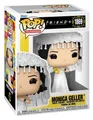 Produktbild: Friends Funko POP! Vinly Figur - Monica Geller Wedding Dress (1869)