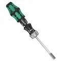 Produktbild: WERA Ratschen Schraubenzieher Set SET 7-tlg. Kraftform Kompakt - KK27RA