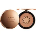 Produktbild: M. Asam MAGIC FINISH Satin Bronzer Light (6,5g) – Bronzer Puder Duo mit Satin-Touch Textur, ultra-feine Farb-Pigmente, natürlicher Glow, veganes Make Up, silikonfrei