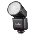 Produktbild: Godox V1mid N - Round head flash with battery for Nikon (Aufsteckblitz, Nikon) (V1MID N)