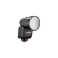 Produktbild: Godox Speedlite V1 Mid Nikon Ringblitz