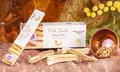 Produktbild: Palo Santo Räucherstäbchen heilige Holz 10g Berk natürlichen Substanzen aus Peru