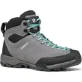 Produktbild: Scarpa Mojito Hike GTX Wmn Smoke/Jade Größe EU 37 - Grau - 37