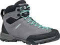 Produktbild: Scarpa Schuhe Mojito Hike GTX Wide Women Größe 37 smoke/jade