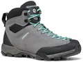 Produktbild: Scarpa Scarpa Mojito Hike GTX Wmn Smoke/Jade Sneaker