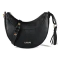 Produktbild: Liu Jo Cirry Schultertasche M 24 cm schwarz TAS056684
