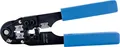 Produktbild: Schwaiger Crimpzange NWZ01 531, für RJ45-Stecker, Universal verwendbar