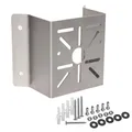 Produktbild: WiTi Universal-Eckhalterung für Überwachungskamera, Edelstahl-Montage-Eckhalterung für Wandmontage-Ecke, geeignet für CCTV-Kameras, LED-Wand-/Bühnenleuchten, Sonnenkollektoren (kleine Größe)