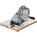 Produktbild: Zassenhaus Brotschneidemaschine Vintage manuell, chrom Allesschneider