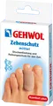 Produktbild: Eduard Gerlach GmbH GEHWOL Polymer Gel Zehen Schutz mittel 2 St 01445460